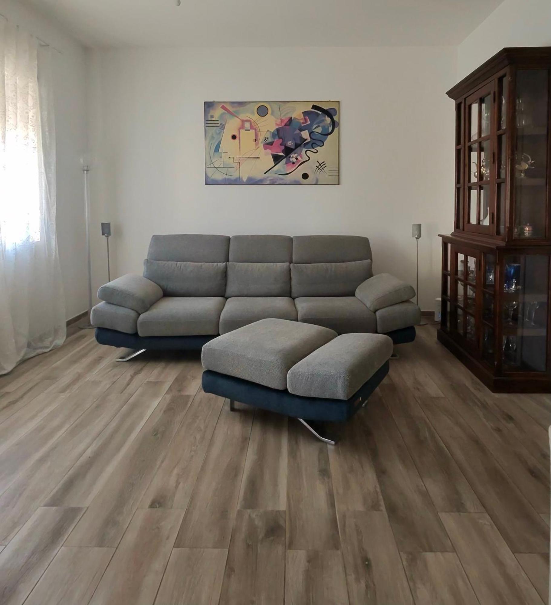 Rosdani Apartment Palermo Exterior foto